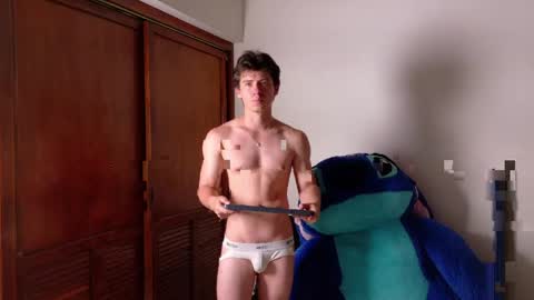 Sebastian online show from 04/18/26, 10:21