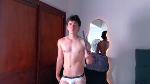 Sebastian online show from 04/22/26, 08:54