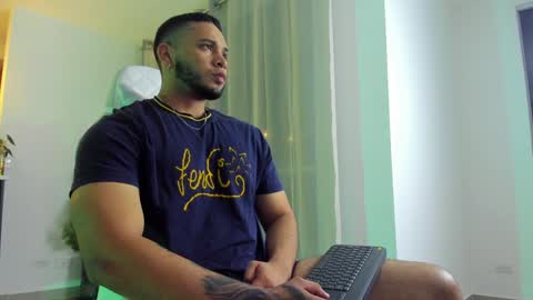 Harry Zandes online show from 01/07/25, 01:49