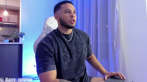 Harry Zandes online show from 01/28/25, 03:47