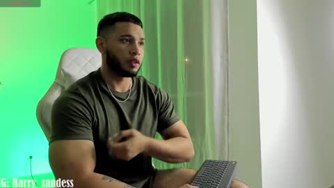 Harry Zandes online show from 02/21/25, 03:23