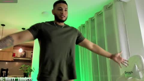 Harry Zandes online show from 02/21/25, 06:29