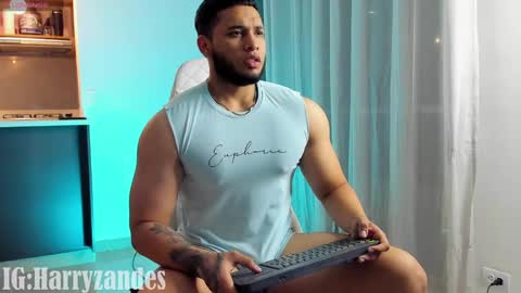 Harry Zandes online show from 03/06/25, 07:14