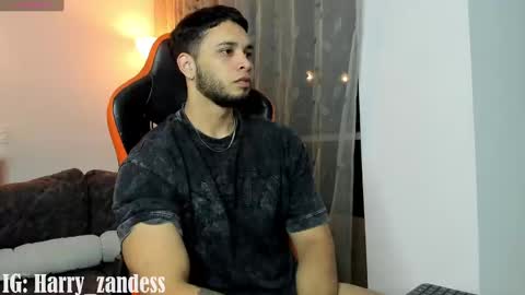 Harry Zandes online show from 09/10/25, 12:32