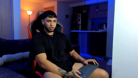 Harry Zandes online show from 04/24/26, 12:57