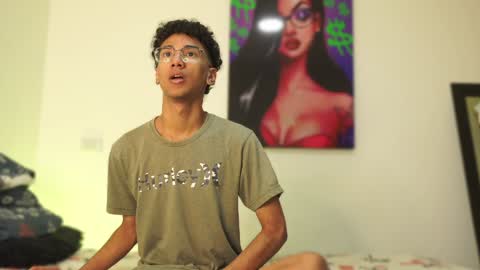 HARRY online show from 12/17/24, 01:27