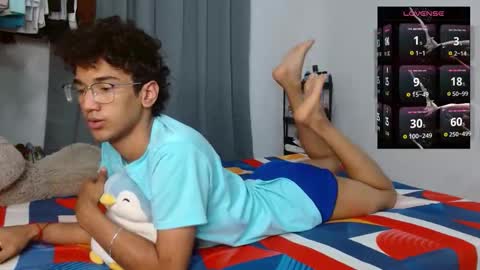 Snapshot of harrytwink18 chatting on 02/07/26, 12:03 HARRY online show from 02/07/26, 12:03