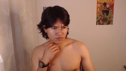 Haru online show from 11/24/25, 06:02