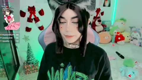 Haru online show from 12/02/24, 09:13