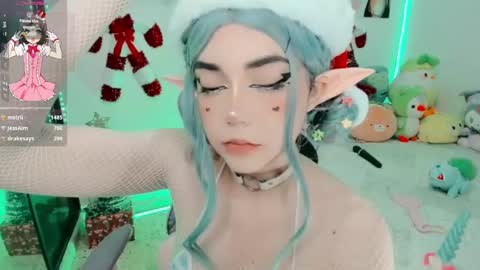 Haru online show from 12/03/24, 07:32