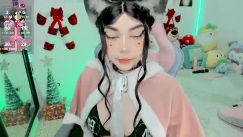 Haru online show from 12/12/24, 03:21