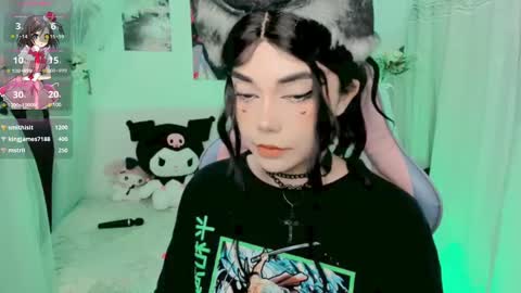 Haru online show from 02/06/25, 09:53