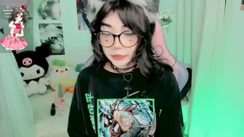 Haru online show from 01/13/26, 01:44