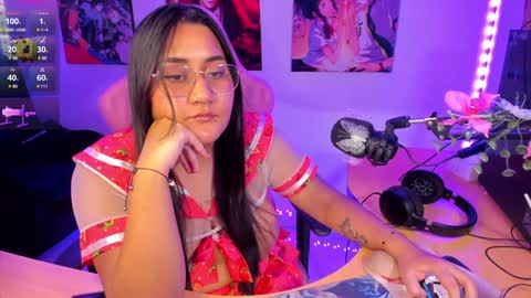 karen  online show from 01/07/25, 01:17