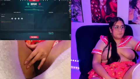 karen  online show from 02/16/25, 01:25