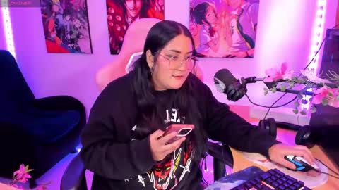 karen  online show from 02/22/25, 05:24