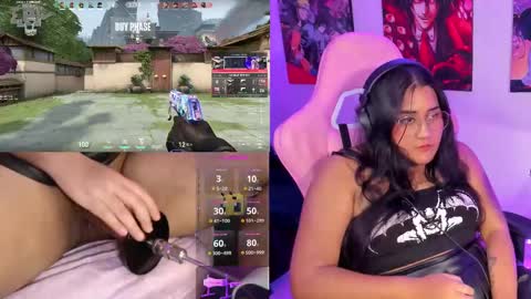 karen  online show from 02/28/25, 01:15