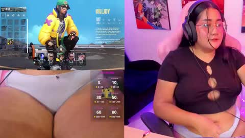 karen  online show from 03/01/25, 03:38