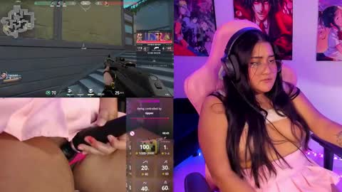 karen  online show from 03/08/25, 02:45