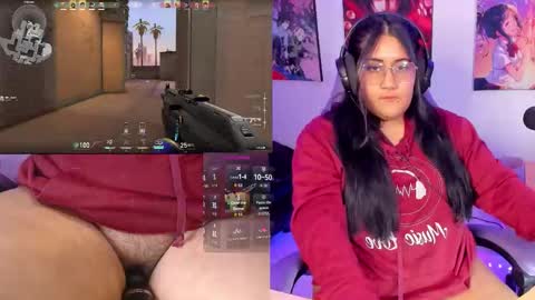 karen  online show from 11/01/25, 10:56