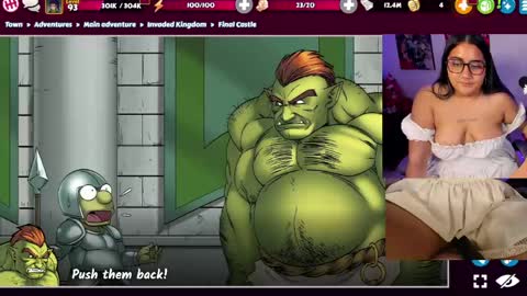 karen  online show from 04/20/26, 07:33