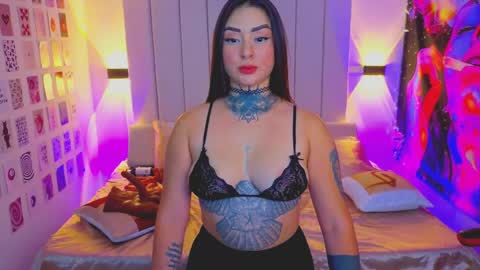 Alicia online show from 05/18/26, 03:02