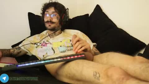 Snapshot of hatsumotokyoto chatting on 01/28/25, 07:00 More content 2 online show from 01/28/25, 07:00