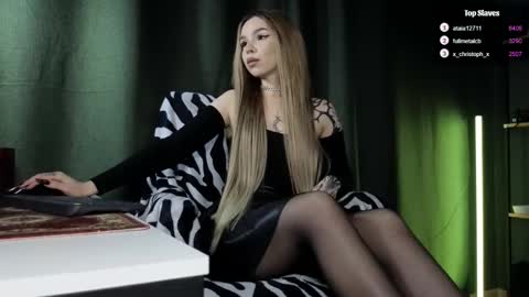 Miss Haven online show from 01/10/26, 07:37