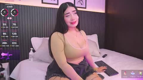 haylie  See you tonight at 8pm Colombia time online show from 10/23/25, 04:12