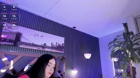 haylie  See you tonight at 8pm Colombia time online show from 10/27/25, 05:55