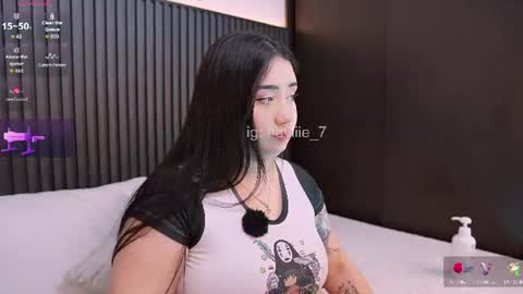 haylie  See you tonight at 8pm Colombia time online show from 07/23/26, 05:49