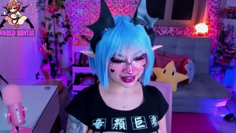  Hayami Dai  online show from 01/07/25, 02:10