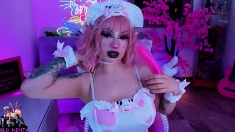  Hayami Dai  online show from 09/26/25, 04:38