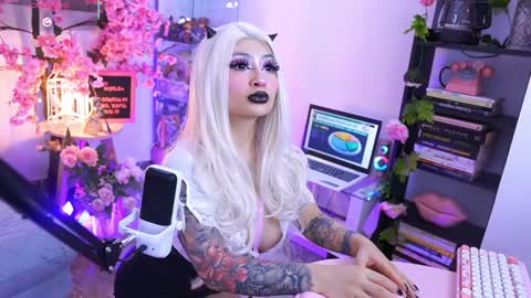  Hayami Dai  online show from 04/25/26, 01:19