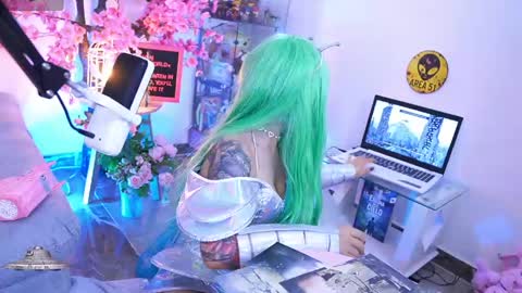 Snapshot of hayami_dai chatting on 04/27/26, 02:42 Hayami Dai online show from 04/27/26, 02:42