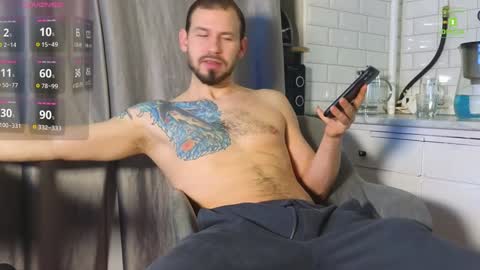 HaydenMuscled online show from 12/26/24, 05:47