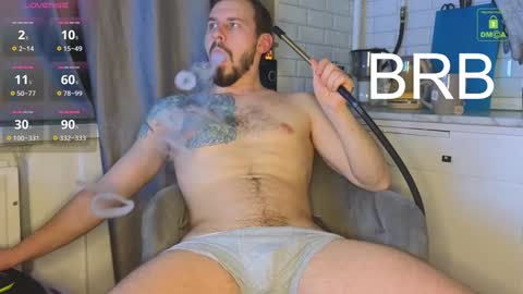 HaydenMuscled online show from 01/16/25, 06:37