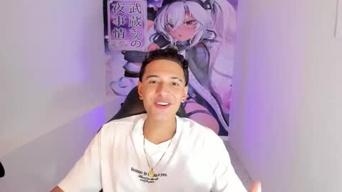 Hayen Boy online show from 10/24/25, 01:29