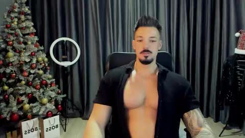 HaydenSpears online show from 12/14/25, 07:47