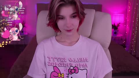 haylaamber online show from 02/07/25, 07:07