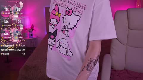 haylaamber online show from 02/07/25, 05:29