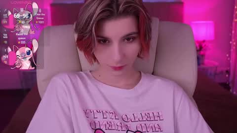 haylaamber online show from 02/18/25, 07:10