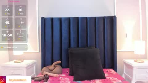 HAYLANI online show from 11/28/25, 04:59