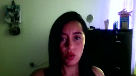 Snapshot of haylie85 chatting on 10/31/25, 03:13 haylie85 online show from 10/31/25, 03:13