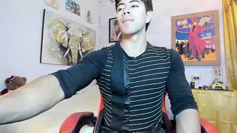 hazbinstudio online show from 02/01/26, 05:33