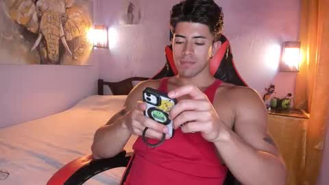 hazbinstudio online show from 03/01/26, 12:23