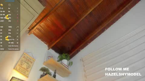 Im Hazel online show from 12/07/24, 06:43