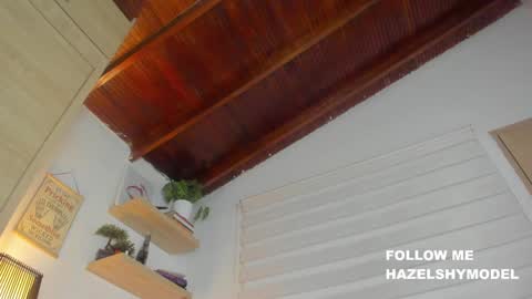 Snapshot of hazel_shy chatting on 12/11/24, 11:54 Im Hazel online show from 12/11/24, 11:54