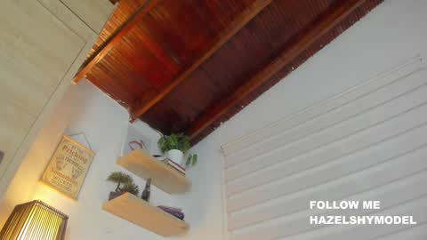 Snapshot of hazel_shy chatting on 12/14/24, 01:39 Im Hazel online show from 12/14/24, 01:39