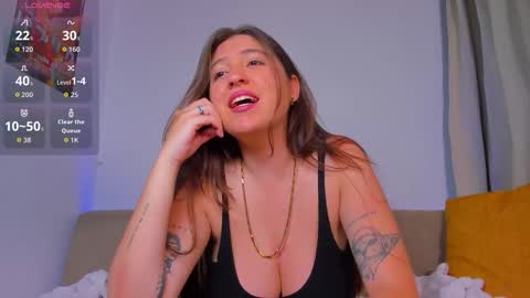 Snapshot of hazel_shy chatting on 03/28/26, 09:58 Im Hazel online show from 03/28/26, 09:58